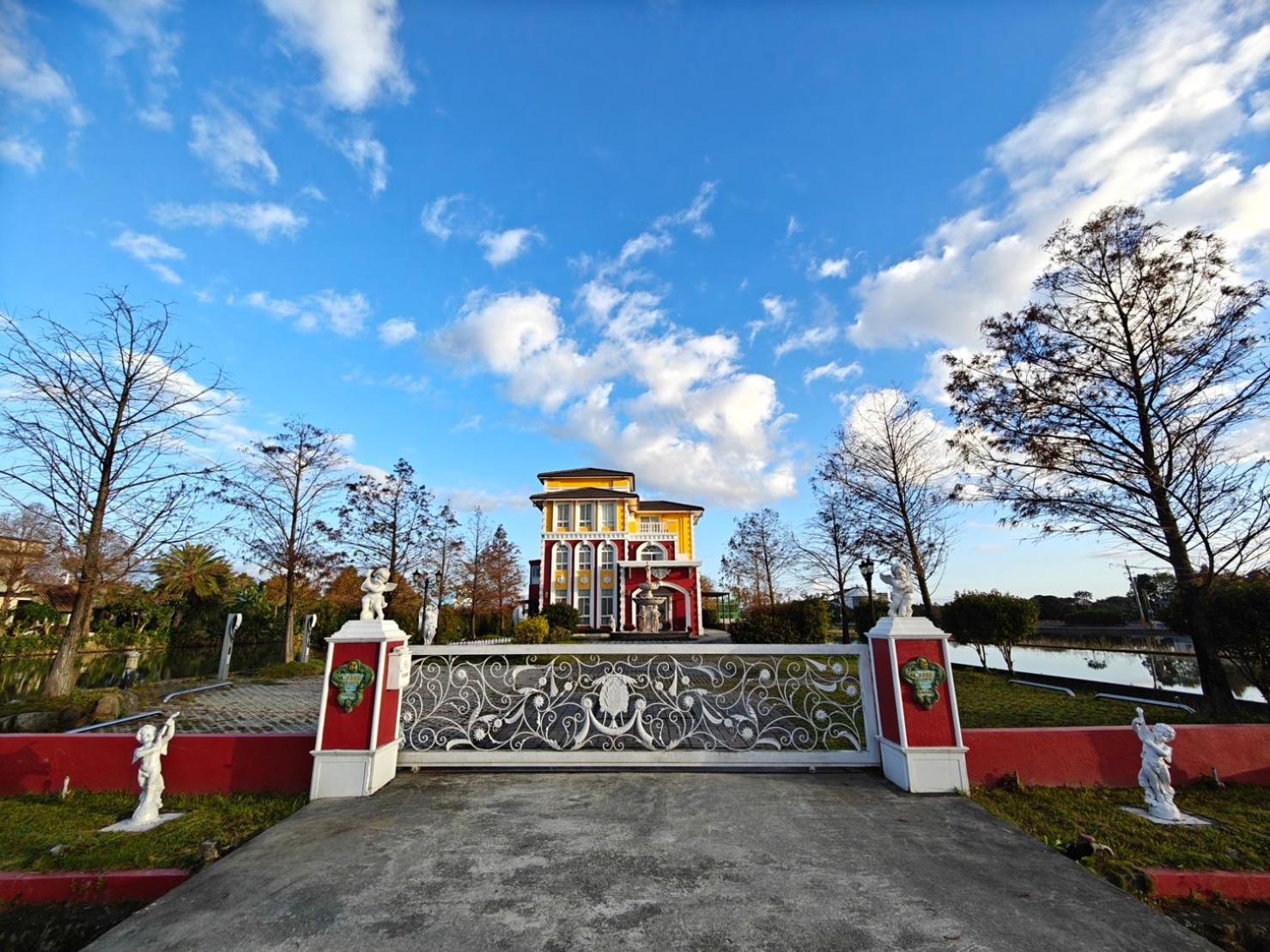 卡布雷莊園民宿 Dongshan  Dış mekan fotoğraf