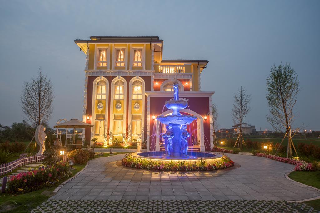 卡布雷莊園民宿 Dongshan  Dış mekan fotoğraf